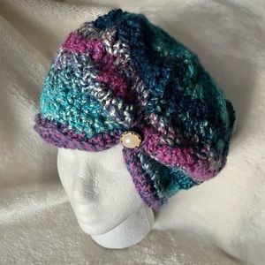 Vintage style hat